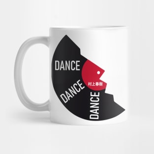 Dance Dance Dance Haruki Murakami Mug